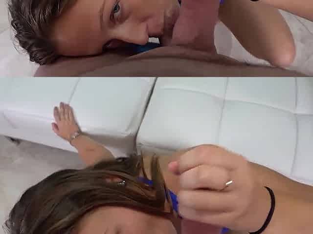 Hot Febby Twigs Bounces That Butt On Miles Lengthy's Giant Shaft!