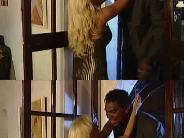 Kelly Dates Black Cock to Get Her Pussy Pounded