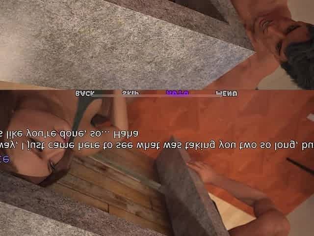 My Italian Slut Wife V0.6 - Part 2