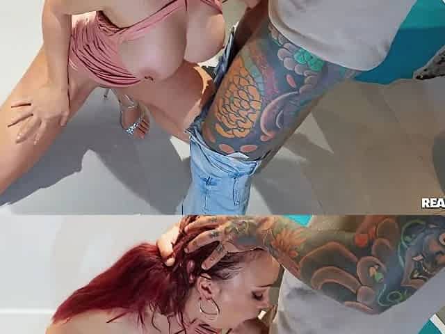 Fucking After The Club
