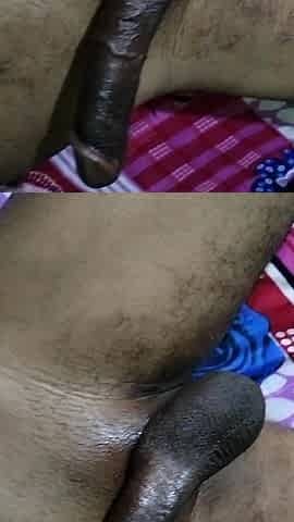 Bhabhi Massaged and Sucked the Penis