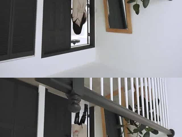 OMG!! SEXY LATIN CHICK mother I'd like to fuck RINGS MY DOORBELL - LEXIS STAR