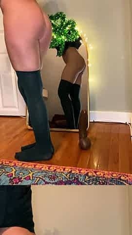 Brunette Solo Webcam Masturbation