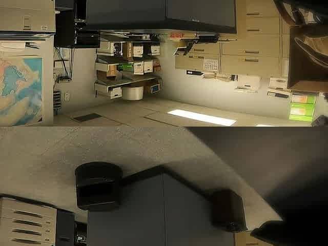 CAUGHT screwing my boss in the storage room at office Christmas party