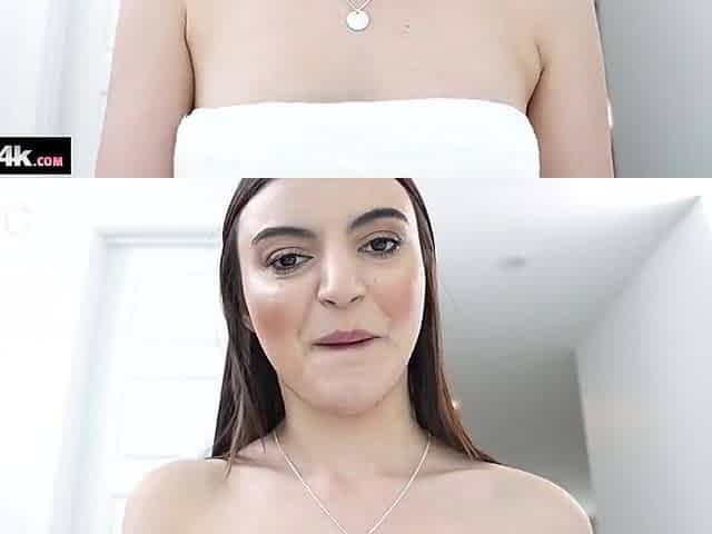 Cum Slut Has Her Dreams Come With A Spitroast