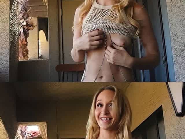 Ginger Banks-Fun.On.The.Balcony