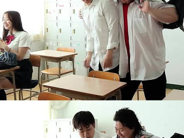 Amateur Asian Japanese Teen Gang Facial