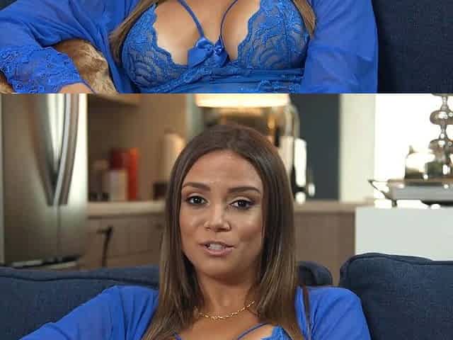 Pretty And Raw - Latina MILF Havana Bleu Fucks BBC