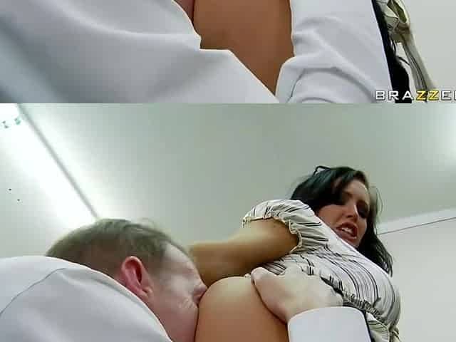 Jenna Presley In Promiscuous At Silicone Tits