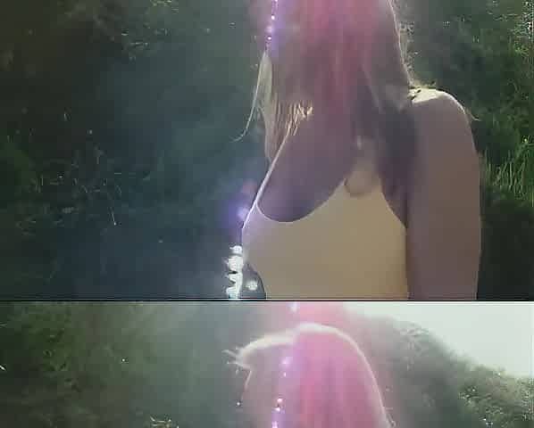 Scarecrow Vintage Cosplay hardcore outdoors - Hd porn 1080p