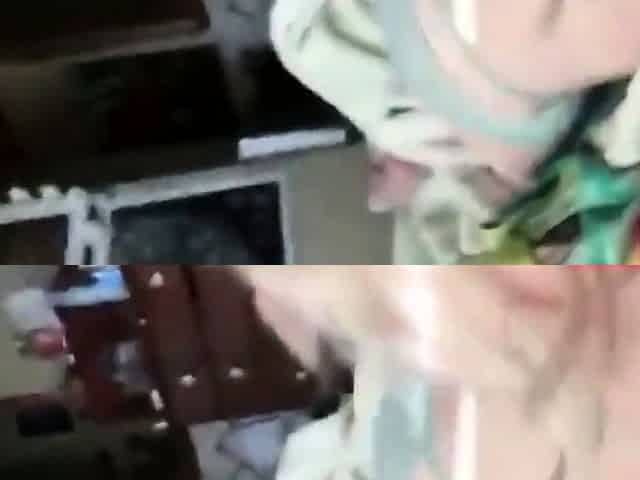 Hot Amateur Girl with Amputee