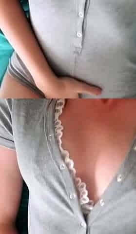 Hairy amateur solo toy fuck