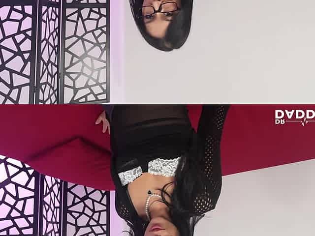 Busty Alexa Chains Founds Out Her Doctor Is A Good Fucker