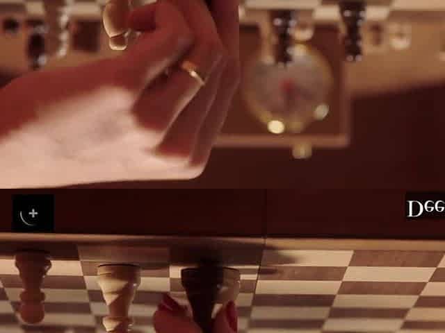 Deeper. Charming Redhead Little Dragon Has intensive Secret BBC Affair