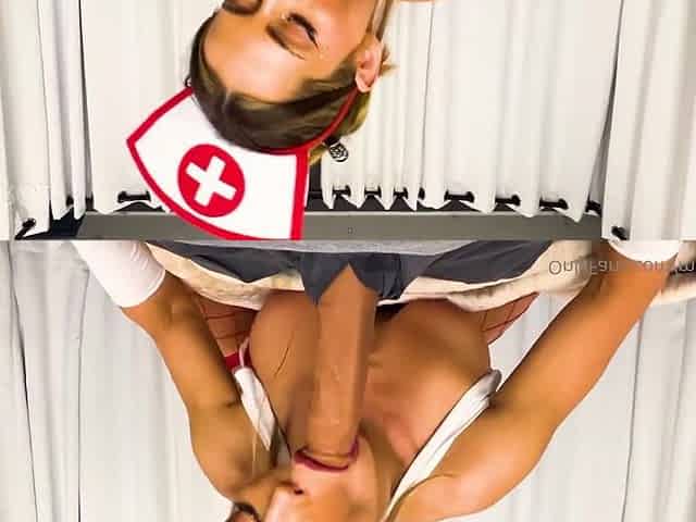 Madison Ivy sexy Nurse hot video