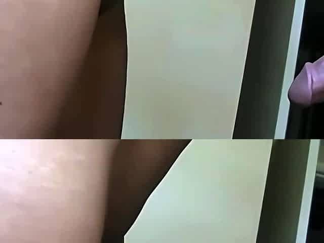 Beautifull Dusky South Asian Brunette Standing Fucked