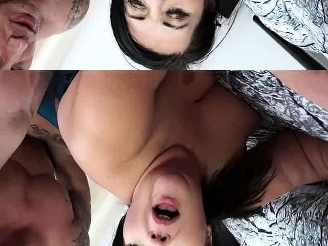 British Curvy Housewife Katie Fucking And Sucking