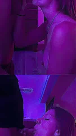 COLLEGE HOTTY SUCKS MY WANG AND GETS A FACIAL IN RETURN!