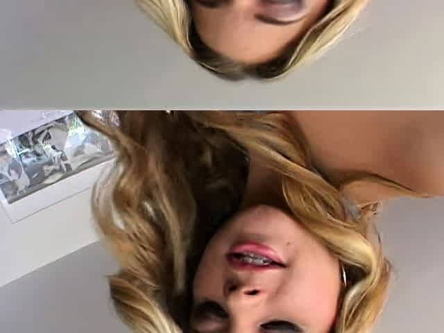 Blonde geek porn hardcore sex big cock deep pleasure