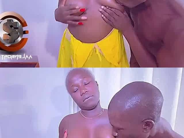 Real Afro butt creams and that babe rides a penis