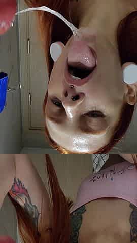 Deepthroat Session