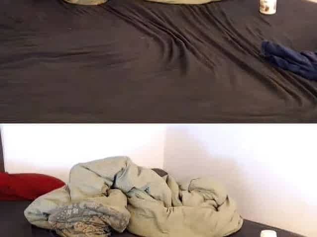 Mexican Estella fingers her big Ass