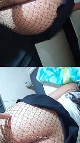 Omg!! I Got Stuck in Bed, I Asked My Stepbrother for Help and He Fucking Took Advantage of Me and Fucked My Ass