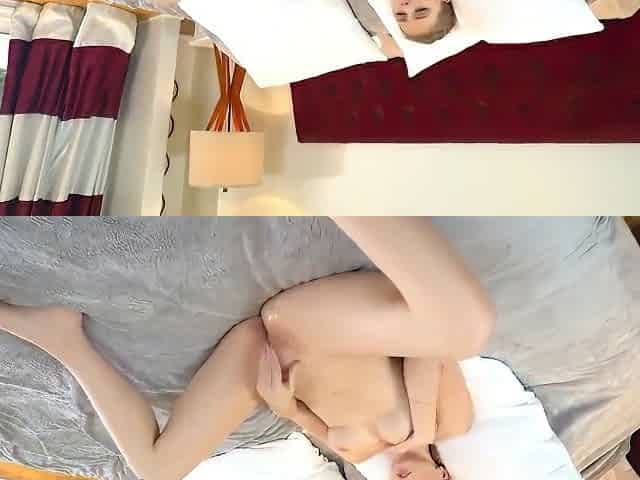 A Young Girl With Excited Pussy Saddled A Strong Cock