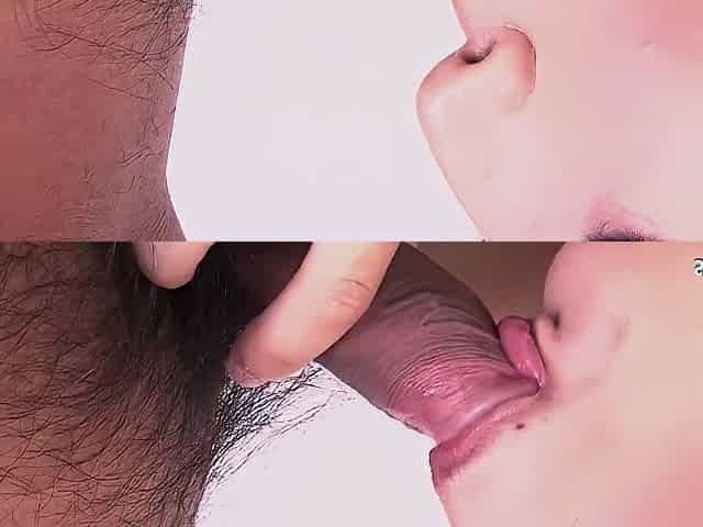 Japanese Teen 18+ At Pet-play Cosplay Get So Much Sperm For Swallow At Uncensored Jav Blowjob By Older Guys