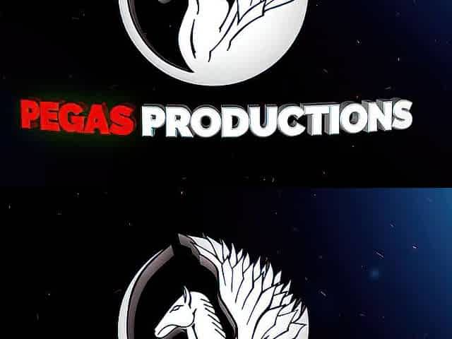 Pegas Productions - BAby Gold Gets Banged In The Booty And Squirt