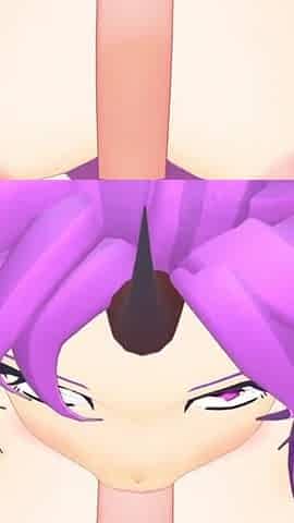 Shion gives Rimuru Tempest a blow job: POV Hentai