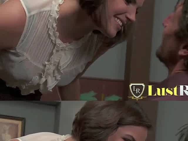 Boss & secretary who eats his cum