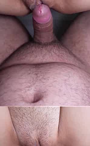 Fucking Me Through My Two Holes