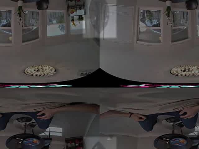 Lucky Anne & Danny Steele - VR Porn Video
