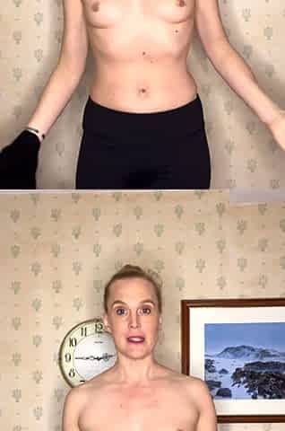 Blowjob Blonde Amateur Mature