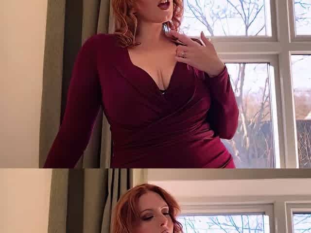 Lady Langford Nylons - Gorgeous Goddess Wants All Of Your