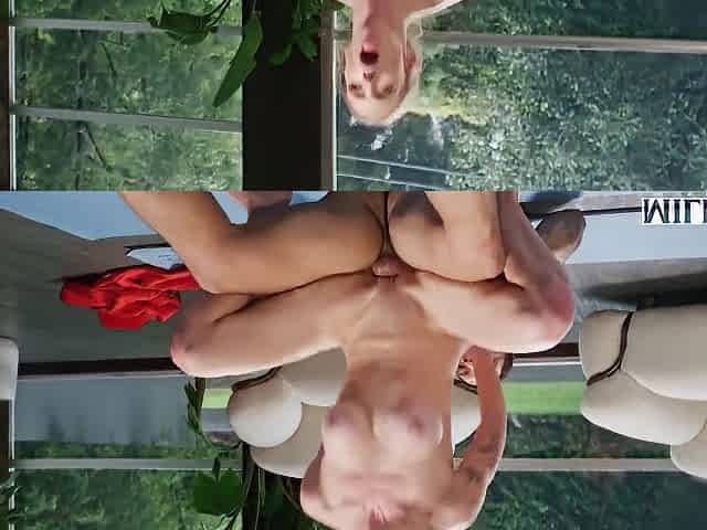 Barbie Feels Hot Yoga Instructor Seduces A Black College Guy With A Big Cock - Malisa Moir