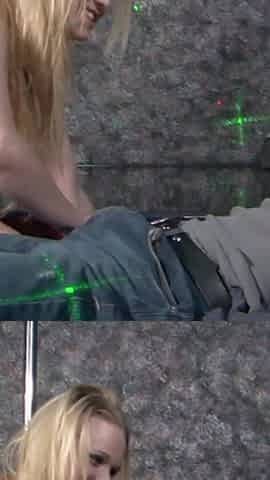 Big ass blonde fucked hard from her BBC dude
