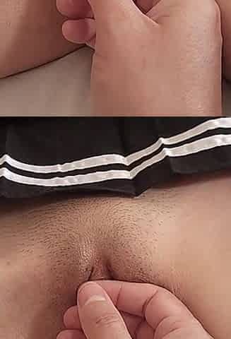 Sweet Innocent Girl Takes Two Loads Deep... Breeding My Girlfriend