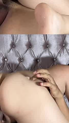 Chica Amateur Es Follada Duro Por Su Rico Y Apretado Culo Mientras Viene De Visita Donde Sus Padrastros,su Hermanastro La Folla.