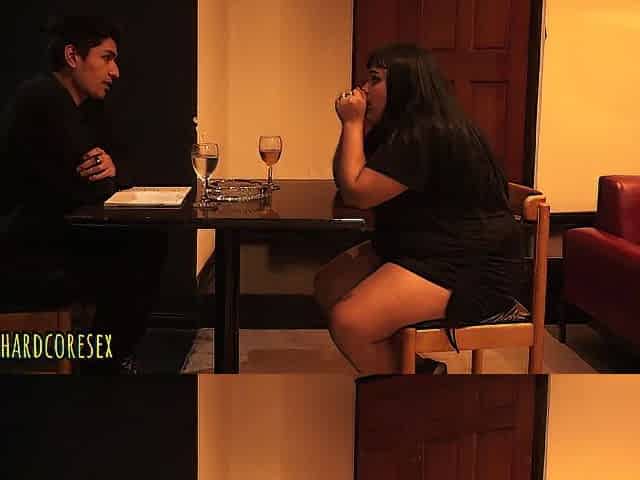 Se dejo hacer un ANAL por primera vez a cambio de un aumento de sueldo