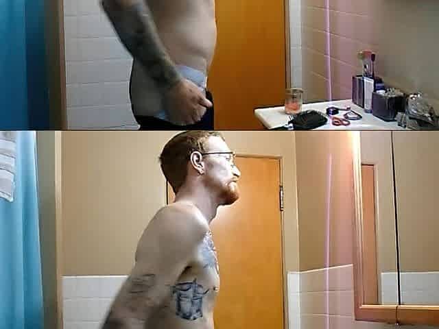 Sexy Shower