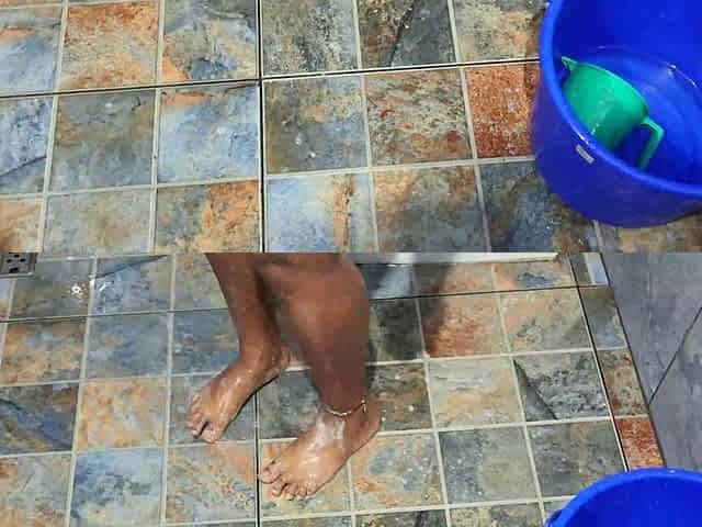 Vaishnavy Bath Full Nude