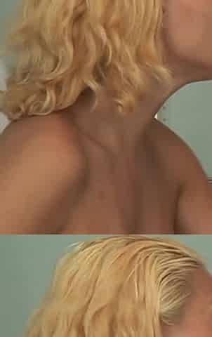 Doctor piss - young porn actress with silicone tits Sarah Star gets hardcore pissing action by doctor Piss