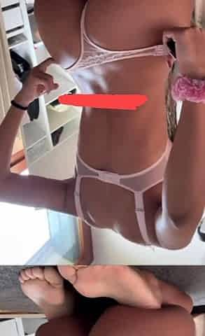 Solo redhead big ass babe toys her holes
