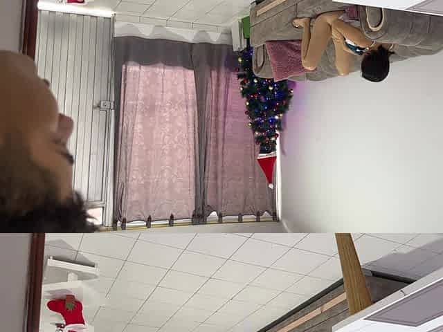 I Masturbate with My Latin Stepbrother's Underwear and He Ends up Fucking Me Hard Until He Ends up Cumming Inside My Pussy