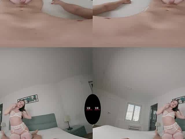 Hardcore Director's Cut Of 'Stunning Eye Contact Blowjob' - VRedging