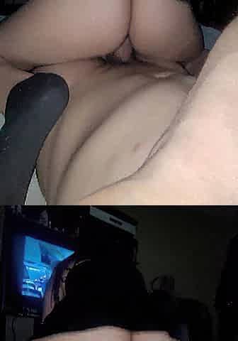 My ally is a sex junkie