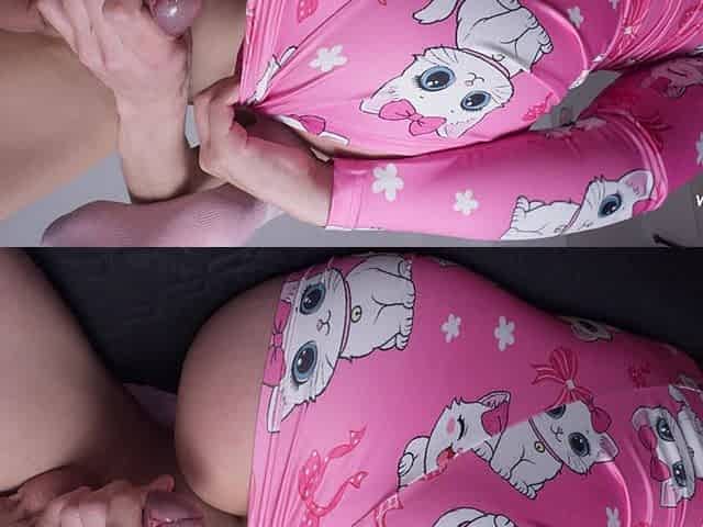 I Had a Big Boner When I Cuddled My Stepsis and Things Went Out of Control