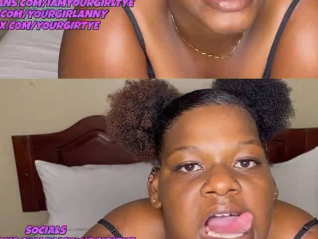 LARGE BUTT JAMAICAN TYTY GETTING HARDCORE POUNDING